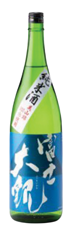 Morishima Shuzo Fujitaikan Blue Label 15% 72cl