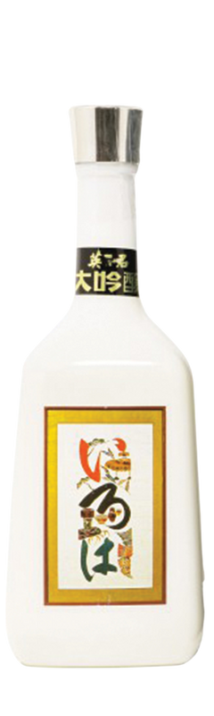 Eikun Iroha Daiginjo 16% 72cl