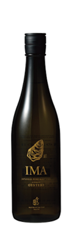 Imayotsukasa IMA Junmai 12% 72cl