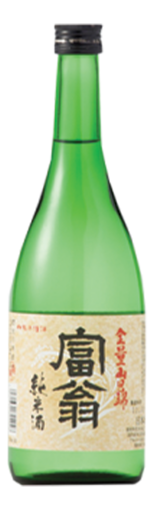KitagawaHonke Tomio Dry Junmai 14% 72cl