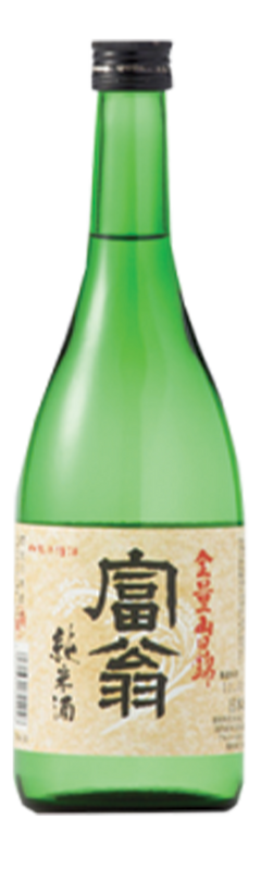 KitagawaHonke Tomio Dry Junmai 14% 72cl