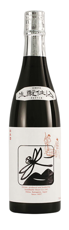 Izumibashi Black Dragonfly Aged  12% 72cl