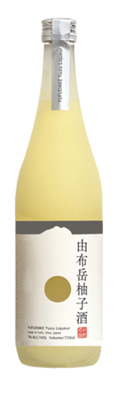 Ono Brewery Yuzushu 7% 72cl