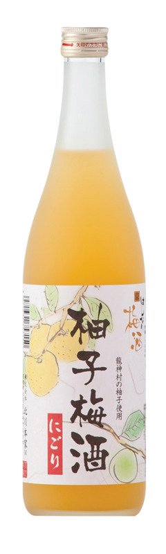 KitagawaHonke Umeshu + Yuzu 12% 72cl
