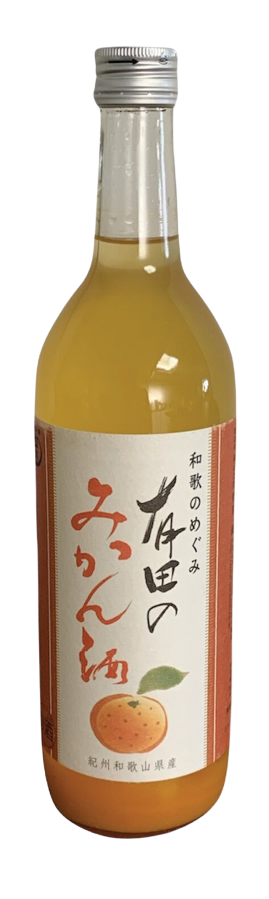 Sekaiito Mikanshu 8% 72cl