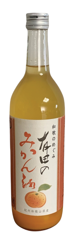 Sekaiito Mikanshu 8% 72cl