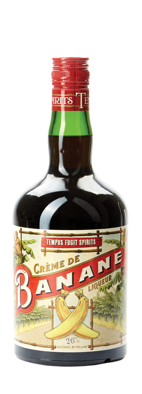 Crème de Banane 26% 70cl