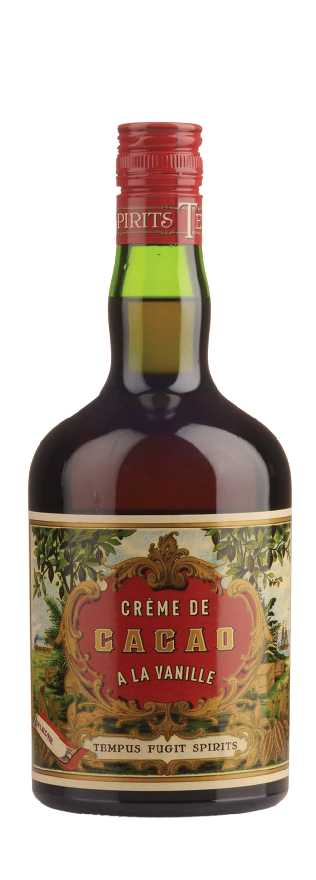 Crème de Cacao A La Vanille 24% 70cl