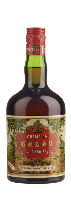 Crème de Cacao A La Vanille 24% 70cl
