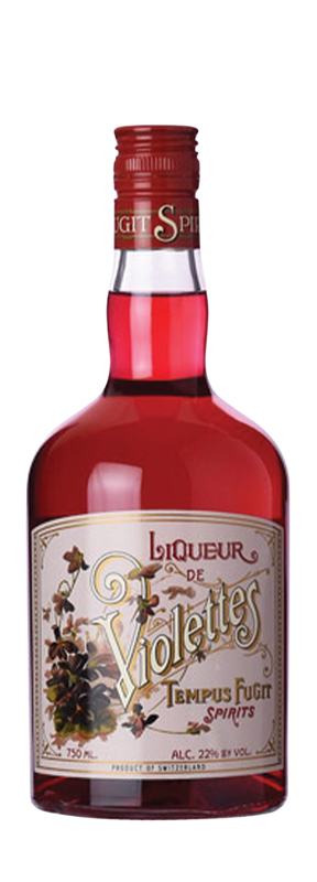 Crème de Violettes 22% 70cl