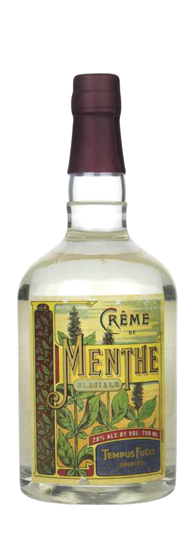 Crème De Menthe 28% 70cl