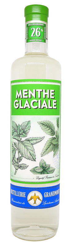 Menthe Glaciale 26% 70cl