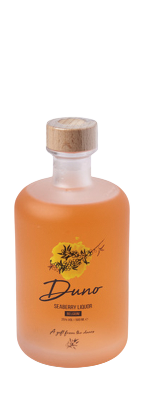 Sea buckthorn liqueur 25% 50cl
