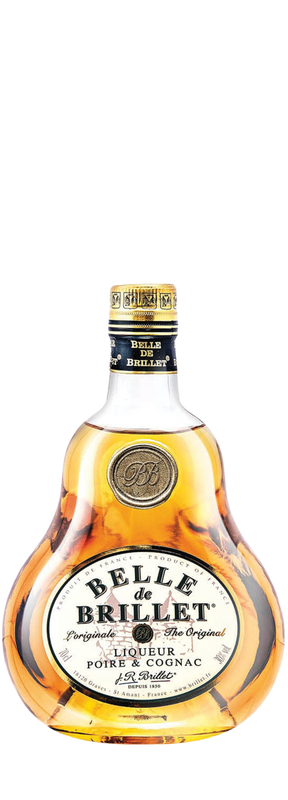 Poire & Cognac 30% 70cl