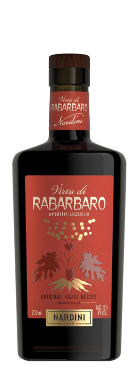 Rhubarb 19% 100cl