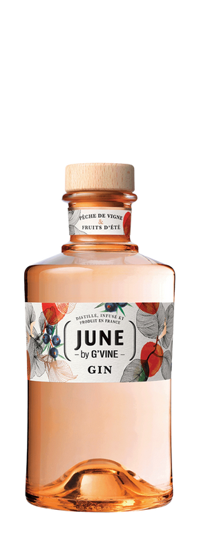 June Peach 37,5% 70cl