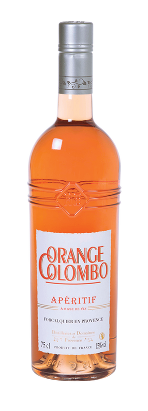Orange Colombo 15% 75cl
