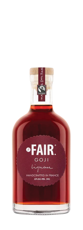 Goji Liqueur 22% 70cl