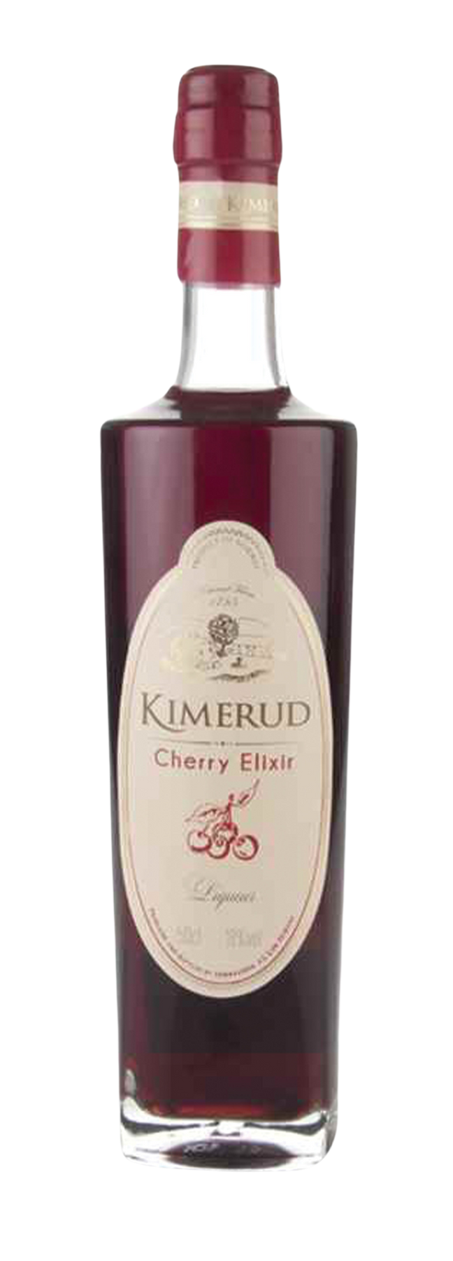 Cherry Elixir 18% 50cl