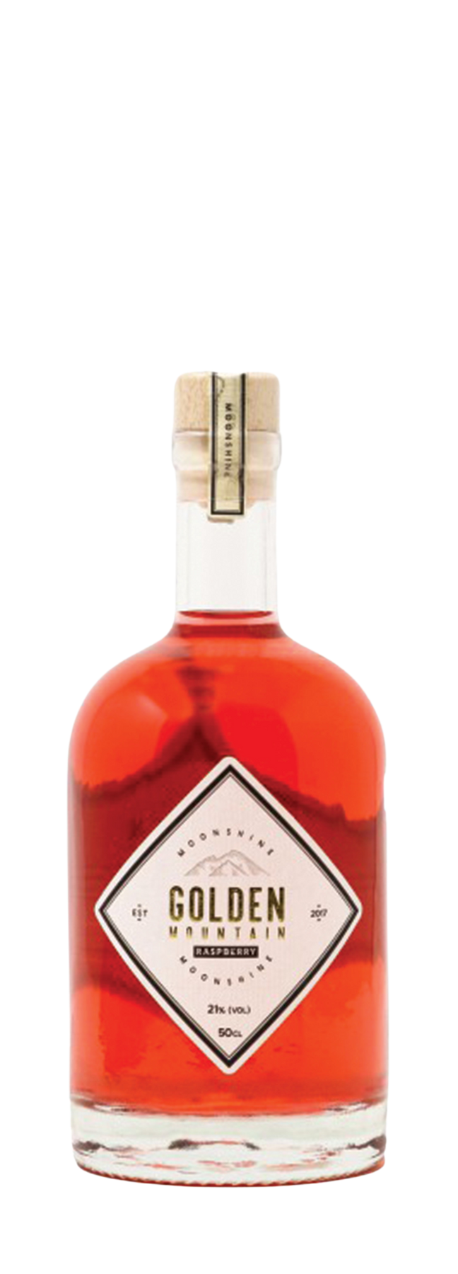 Raspberry Moonshine 21% 50cl