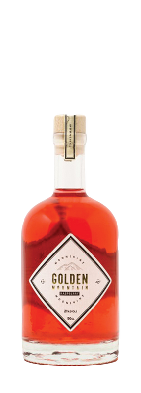Raspberry Moonshine 21% 50cl