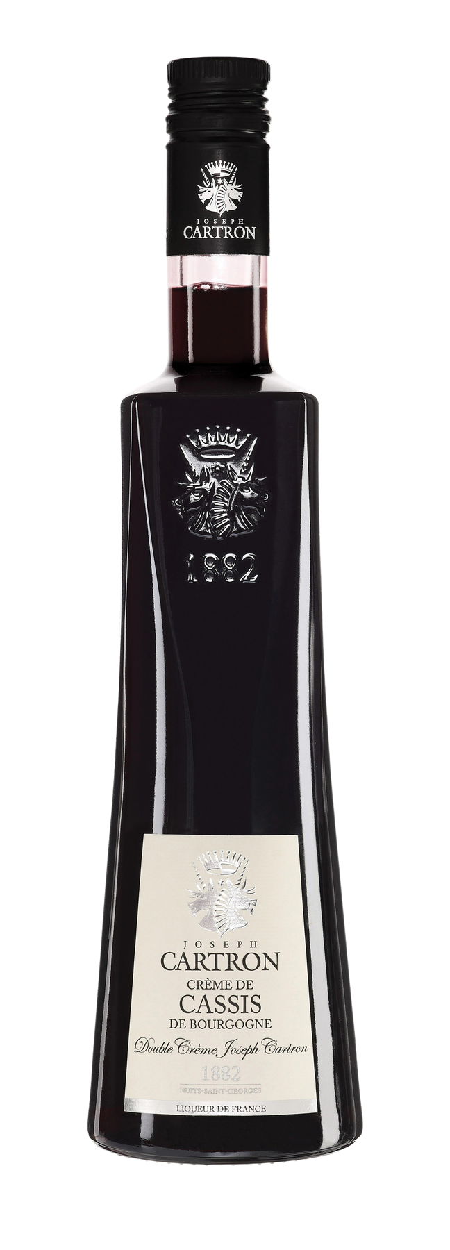 Crème de Cassis De Bourgogne - Double Crème 19% 70cl