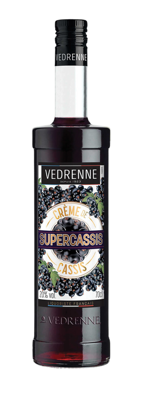 Supercassis 20% 70cl