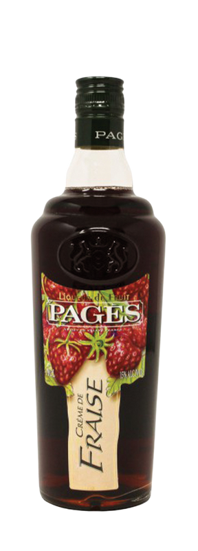 Crème de Fraise 16% 70cl