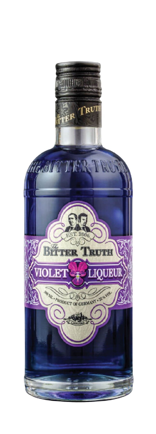 Violet liqueur 22% 50cl