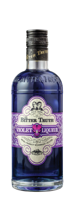 Violet liqueur 22% 50cl