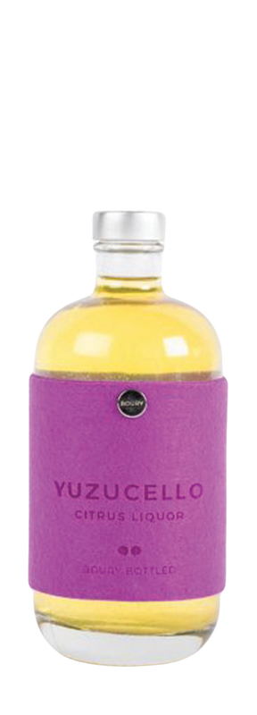 Yuzucello citrus Liqueur 32% 50cl