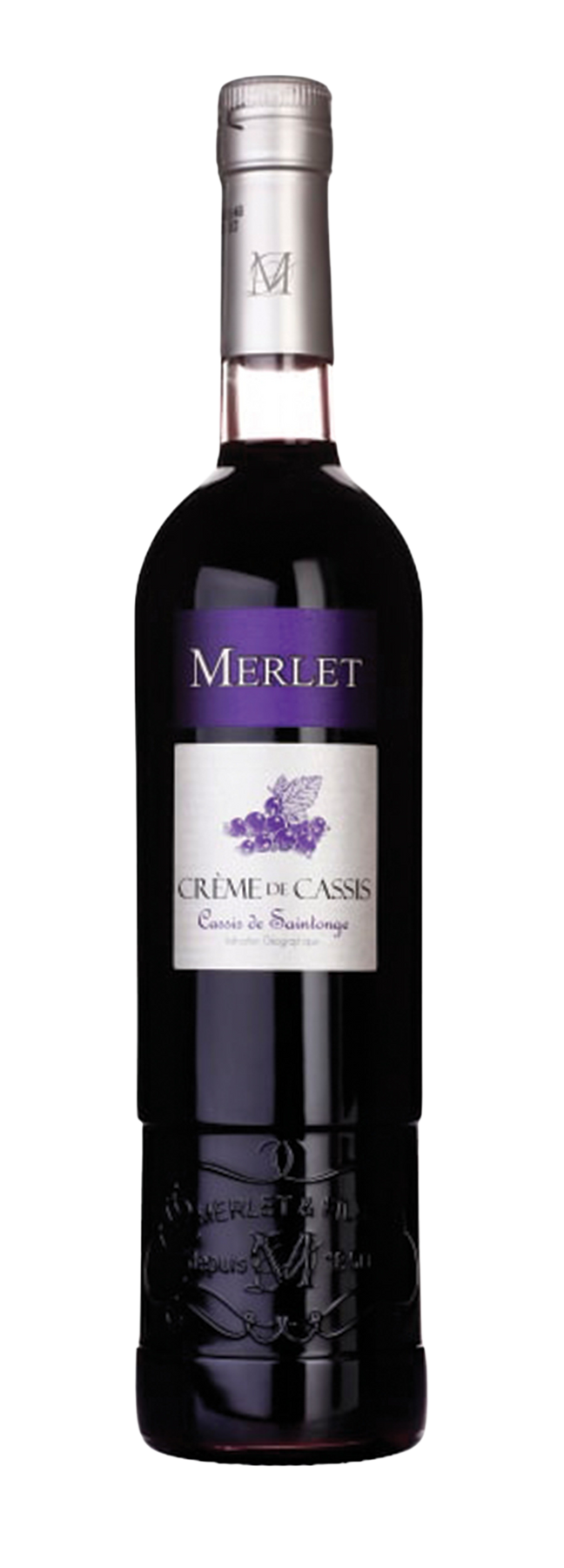 Crème de Cassis 20% 50cl
