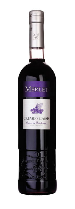 Crème de Cassis 20% 50cl