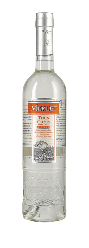 Triple Sec Trois Citrus 40% 70cl
