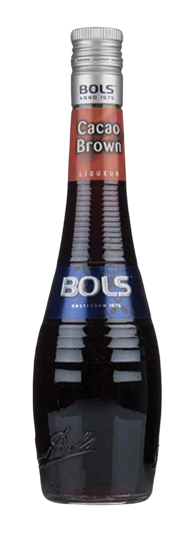 Cacao Brown 24% 70cl