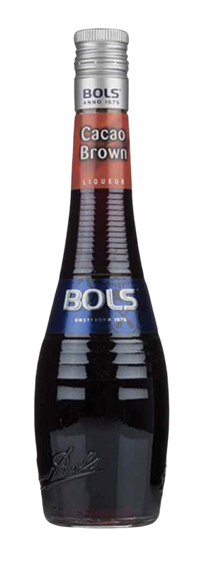 Cacao Brown 24% 70cl
