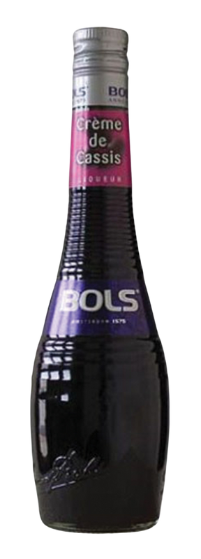 Crème de Cassis 17% 70cl