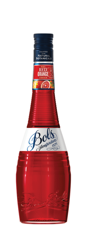 Red Orange 17% 70cl