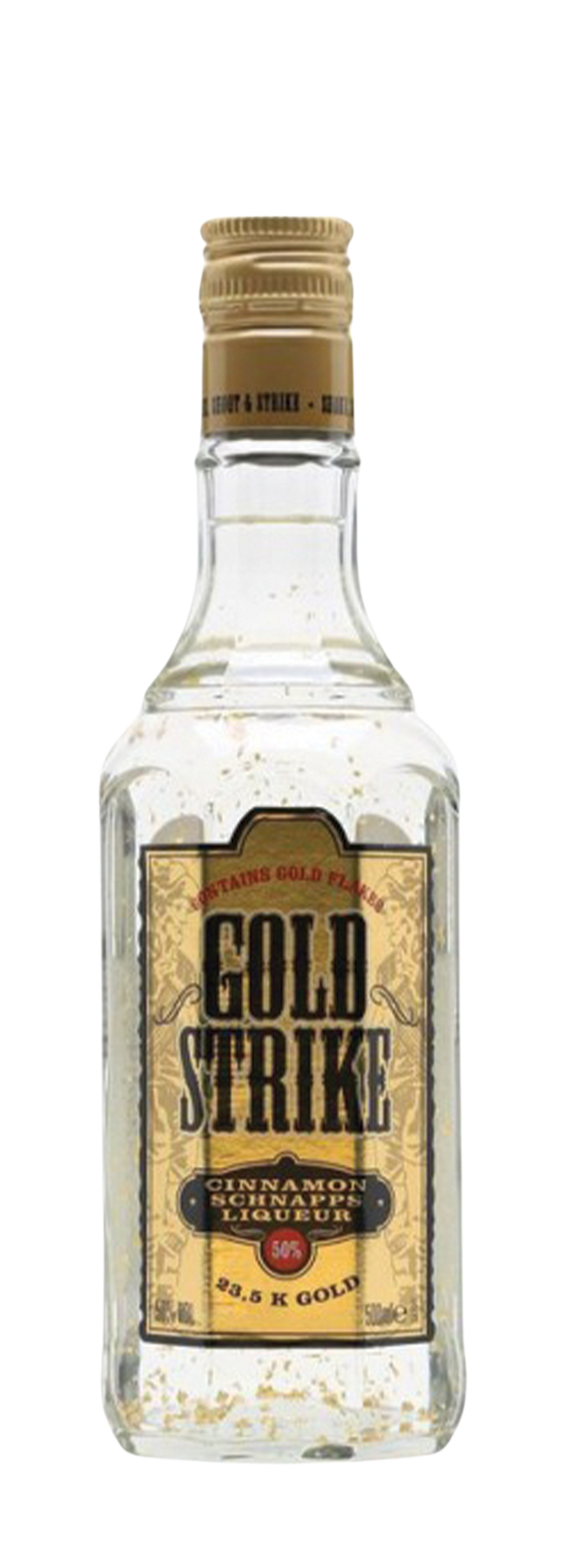 Gold Strike 50% 50cl