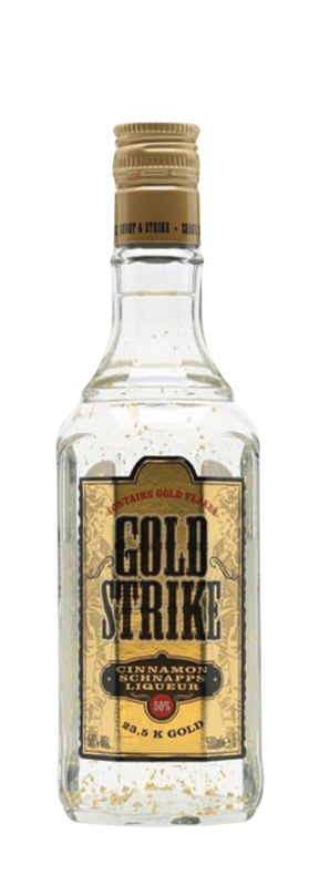 Gold Strike 50% 50cl