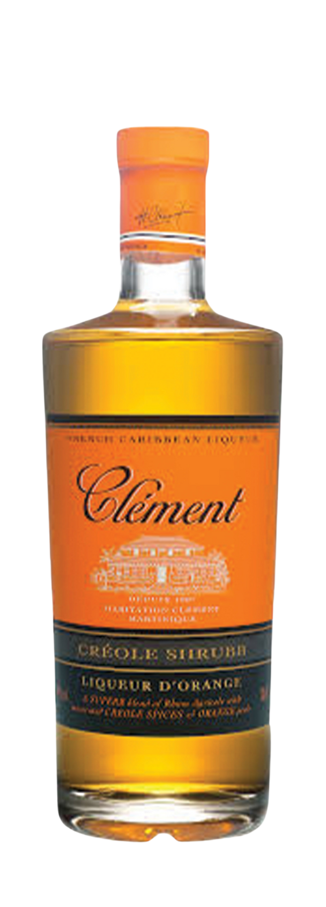 Créole Shrubb 40% 70cl