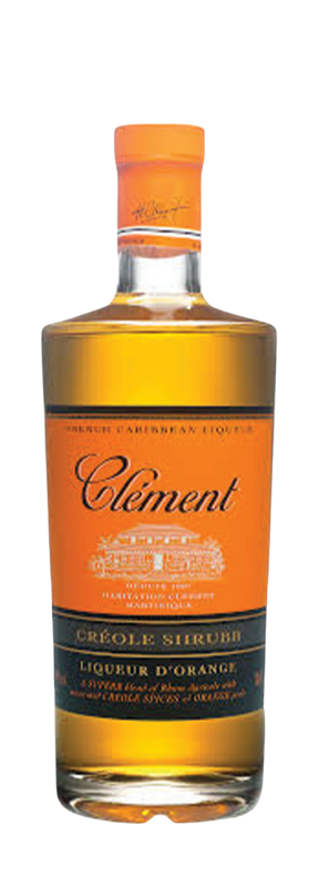 Créole Shrubb 40% 70cl