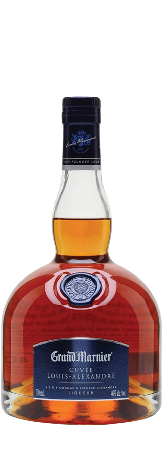 Cuvée Louis-Alexandre 40% 70cl