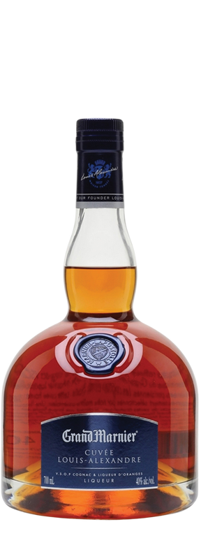 Cuvée Louis-Alexandre 40% 70cl