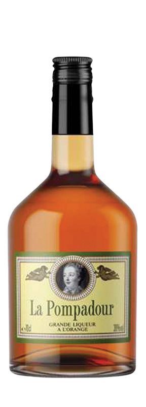 Liqueur à l'Orange 38% 70cl