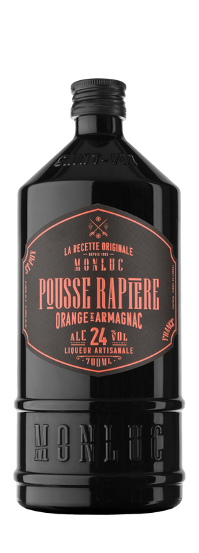 Pousse Rapière 24% 70cl