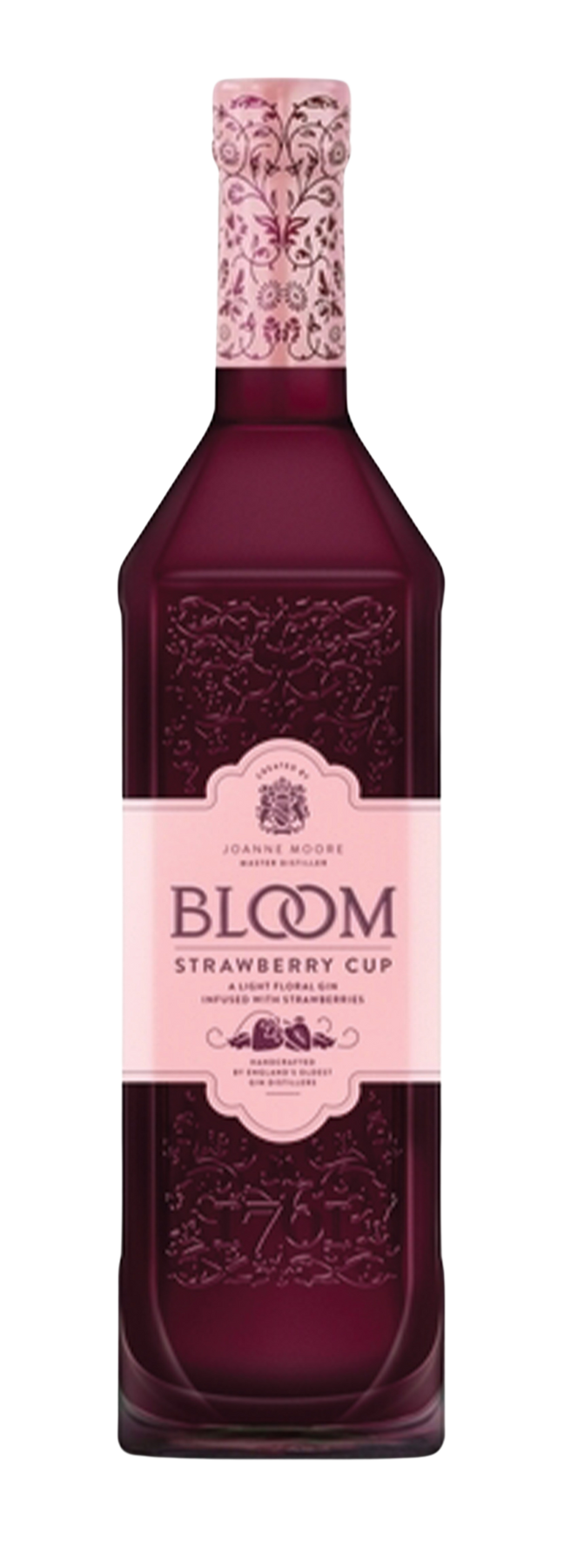 Strawberry Cup 28% 50cl