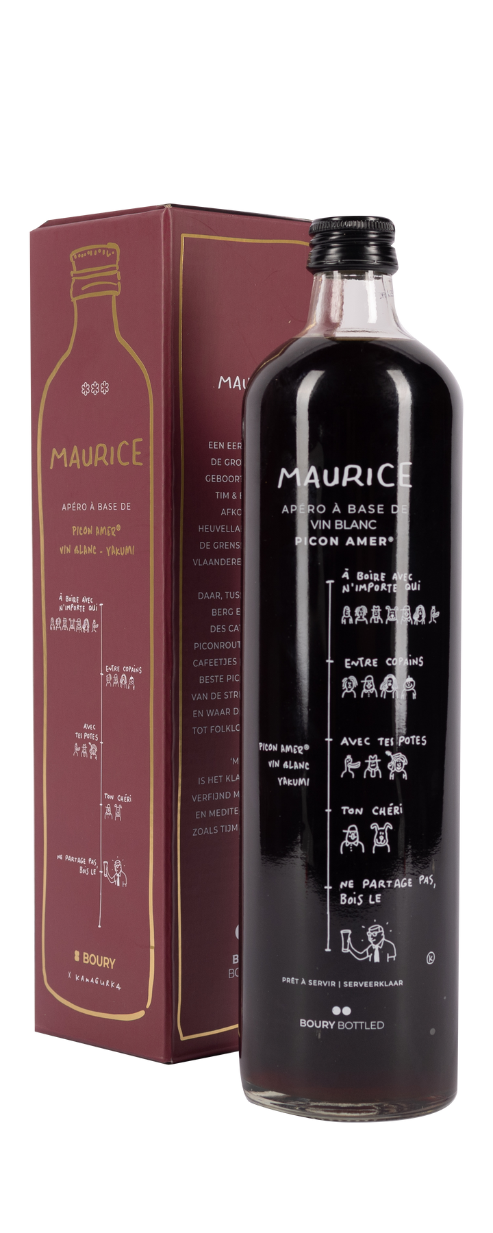 Picon Maurice 17% 70cl