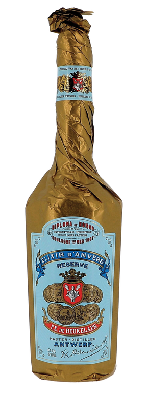 Elixir D'anvers Reserve 36,9% 70cl