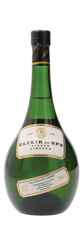 Elixir de Spa 40% 70cl